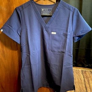 Figs Catarina Scrub Top